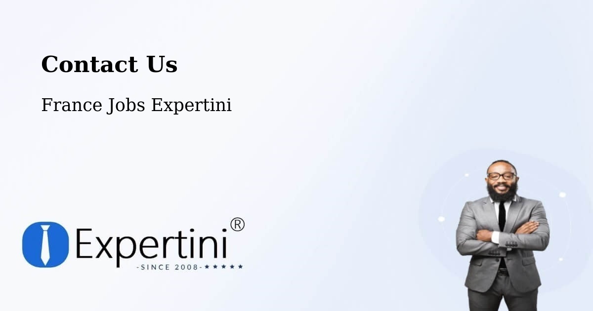 Contact Expertini – Chorges - France Jobs Expertini