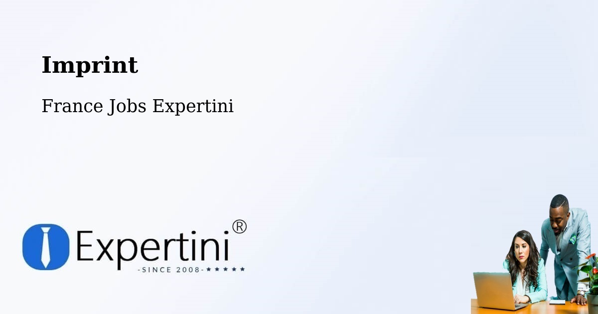 Imprint – Chorges - France Jobs Expertini
