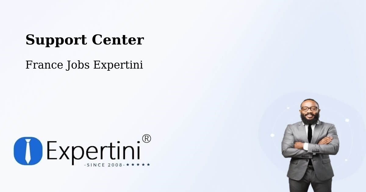 Support Services – Chorges - France Jobs Expertini